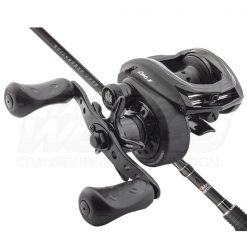 Rod & Reel Combos Abu Garcia Revo X/Silver Max Baitcast Combo