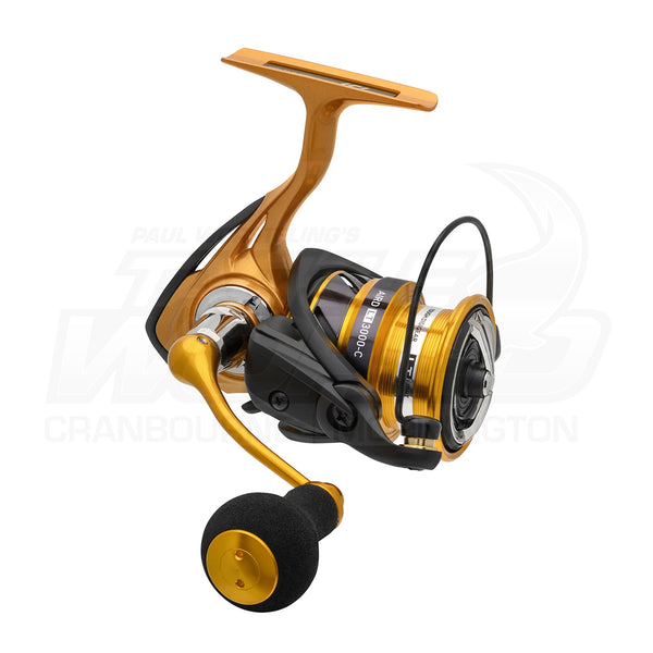Spinning Reels DAIWA AIRD LT Spin Reel 3 Spinning Reels DAIWA AIRD LT Spin Reel