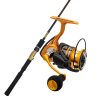 Rod & Reel Combos Daiwa Aird LT & Aird-X Combos