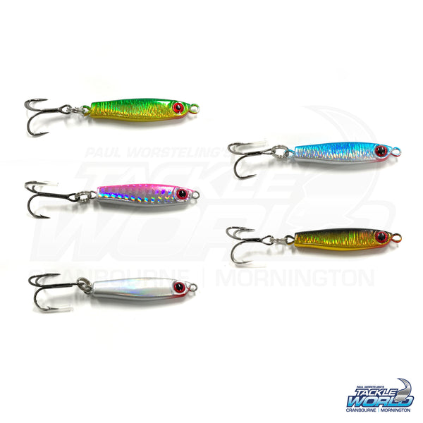 ARMA Impact Lures 4 ARMA Impact Lures - Image 2