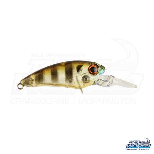 Lures Atomic Hardz Bream Shad 40mm Deep 4 Lures Atomic Hardz Bream Shad 40mm Deep - Image 2