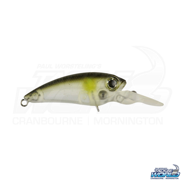 Lures Atomic Hardz Bream Shad 40mm Deep 5 Lures Atomic Hardz Bream Shad 40mm Deep - Image 3