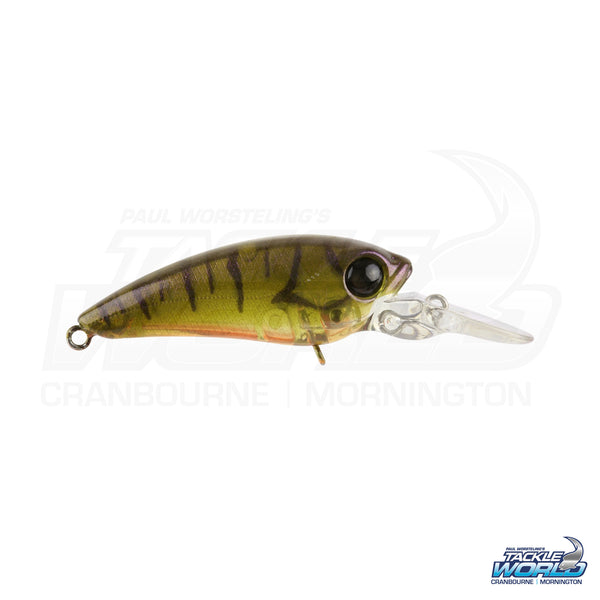 Lures Atomic Hardz Bream Shad 40mm Deep 6 Lures Atomic Hardz Bream Shad 40mm Deep - Image 4