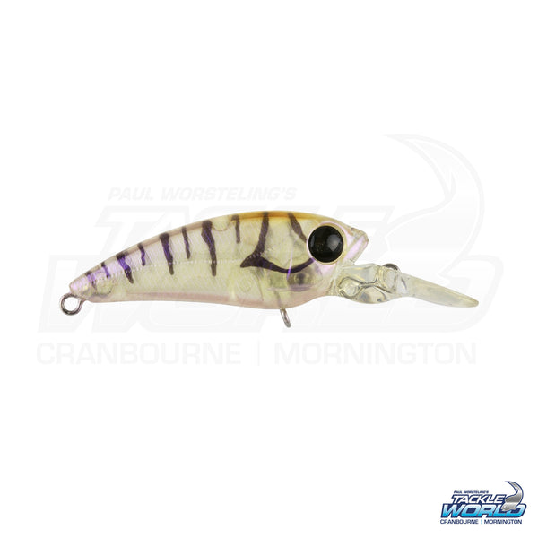 Lures Atomic Hardz Bream Shad 40mm Deep 7 Lures Atomic Hardz Bream Shad 40mm Deep - Image 5