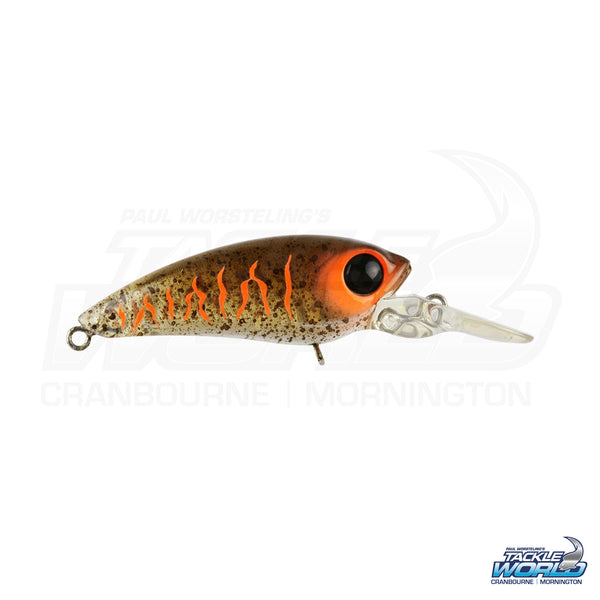 Lures Atomic Hardz Bream Shad 40mm Deep 8 Lures Atomic Hardz Bream Shad 40mm Deep - Image 6