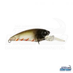 Lures Atomic Hardz Bream Shad 40mm Deep
