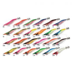Squid Jigs Yo-Zuri Aurie-Q