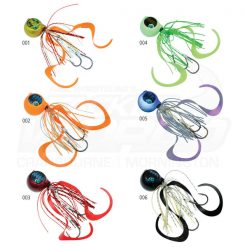 Lures Shimano Tiger Baku Baku Jigging Lure