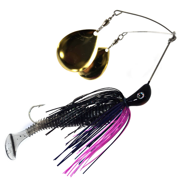 Lures Bassman Spinnerbaits Codman DT 6 Lures Bassman Spinnerbaits Codman DT - Image 4