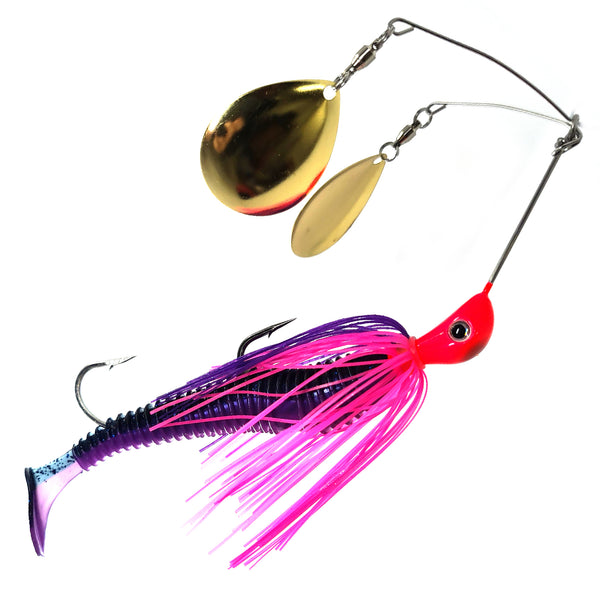 Lures Bassman Spinnerbaits Codman DT 9 Lures Bassman Spinnerbaits Codman DT - Image 7
