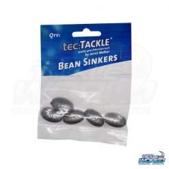 Jarvis Walker Terminal Tackle Tec:Tackle Bean Sinkers