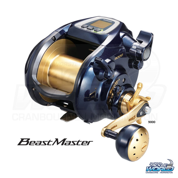 Reels Shimano BeastMaster 3 Reels Shimano BeastMaster