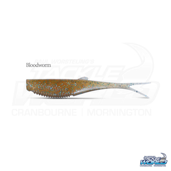 Lures Squidgies Bio Tough Flickbait 6 Lures Squidgies Bio Tough Flickbait - Image 4