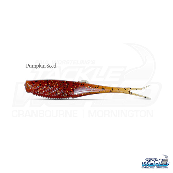 Lures Squidgies Bio Tough Flickbait 8 Lures Squidgies Bio Tough Flickbait - Image 6