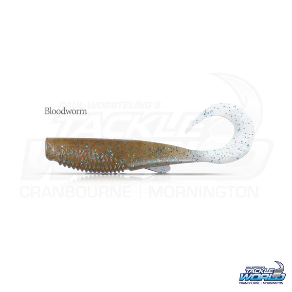 Lures Squidgies Bio Tough Wriggler 6 Lures Squidgies Bio Tough Wriggler - Image 4