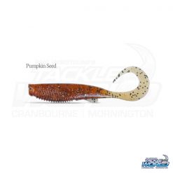 Lures Squidgies Bio Tough Wriggler 13 Lures Squidgies Bio Tough Wriggler -Cheap Ifish Store biotough wriggler pumpkinseed 600x