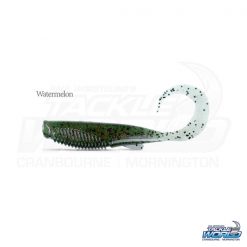 Lures Squidgies Bio Tough Wriggler