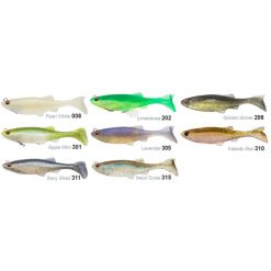 Murray Cod Lures Biwaa Kapsiz HD Kast 6