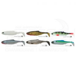 Lures Biwaa SubMission Shad Soft Plastics