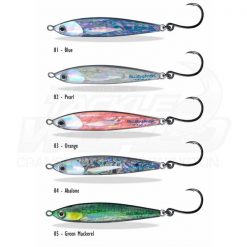 Lures Bluewater Bullet Bait