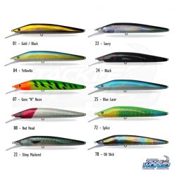 Bluewater Saury Lures