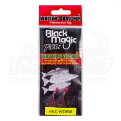 Pre Tied Rigs Black Magic Whiting Rigs
