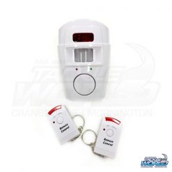 Tackle World Boating Boat Sensor Alarm