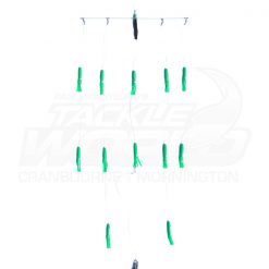 Tackle World Cranbourne & Mornington Squid Jigs Squid Jig Starter Bundle - Incl 8 Jigs In Hard Case 10 Tackle World Cranbourne & Mornington Squid Jigs Squid Jig Starter Bundle - Incl 8 Jigs In Hard Case -Cheap Ifish Store bonze spreader full 600x