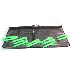 Tackle World Cranbourne & Mornington Squid Jigs Squid Jig Starter Bundle - Incl 8 Jigs In Hard Case 11 Tackle World Cranbourne & Mornington Squid Jigs Squid Jig Starter Bundle - Incl 8 Jigs In Hard Case -Cheap Ifish Store bonze spreader grn 600x