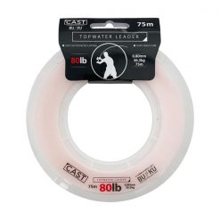 Line & Leader BUKU CAST Topwater Leader