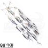 Lures BUKU 30cm Holo Dredge Bar 2 Lures BUKU 30cm Holo Dredge Bar -Cheap Ifish Store buku 30holodredge 43c964c4 d54f 47ea 896a f34537f22f21 600x