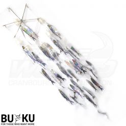 Lures BUKU 30cm Holo Dredge Bar