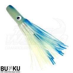 Skirted Lures BUKU 5.5inch Chugger Skirted Lure 7 Skirted Lures BUKU 5.5inch Chugger Skirted Lure -Cheap Ifish Store buku 5chuggerwhiteblue 44add0a1 b339 4823 b644 fffe46231559 600x