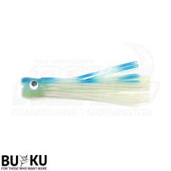 Skirted Lures BUKU 6inch Chugger Skirt (Cupped Head)