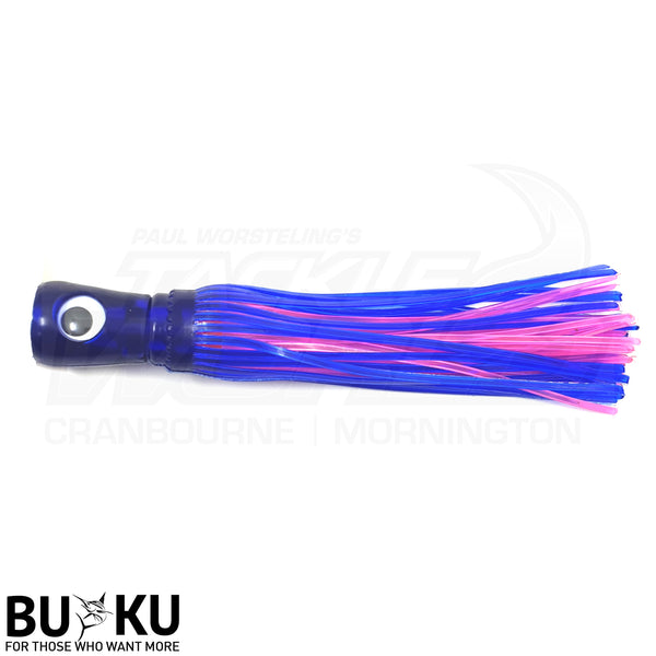 Skirted Lures BUKU 8.5inch Chugger Skirted Lure 4 Skirted Lures BUKU 8.5inch Chugger Skirted Lure - Image 2