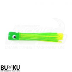 Skirted Lures BUKU 6inch Chugger Skirt (Cupped Head) -Cheap Ifish Store buku 6chuggreen f7f50b34 8496 4232 9c7c b6a828c07456 600x