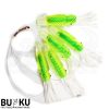 Lures BUKU 15cm Daisy Chain Teaser & 7.5 -Cheap Ifish Store buku daisylimegreen 8f93055e 5d4f 4dc7 a0ea 13d5f00b20ef 600x