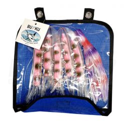 Lures BUKU 12inch Daisy Chain Teaser -Cheap Ifish Store buku daisypinkblack 600x