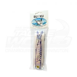 Lures BUKU Fish Strip And Grommet