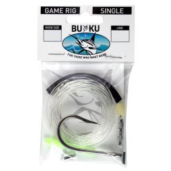 Pre Tied Rigs BUKU Game Rigs
