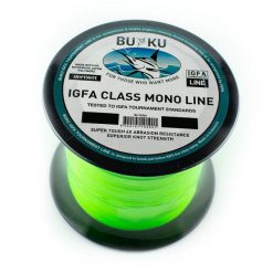 Line & Leader BUKU IGFA 1000m Spool