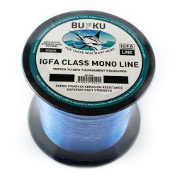 Line & Leader BUKU IGFA 1000m Spool 7 Line & Leader BUKU IGFA 1000m Spool -Cheap Ifish Store buku igfa stealth 600x
