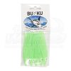 Lures BUKU Octopus Skirt 3.5 -Cheap Ifish Store buku octskirt35greenglow 600x