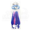 Lures BUKU Octopus Skirts 2 Lures BUKU Octopus Skirts -Cheap Ifish Store buku octskirt55bluepink 600x