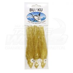 Lures BUKU Octopus Skirts 10 Lures BUKU Octopus Skirts -Cheap Ifish Store buku octskirt55gold 600x