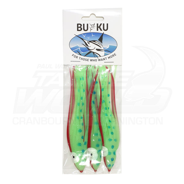 Lures BUKU Octopus Skirts 7 Lures BUKU Octopus Skirts - Image 5