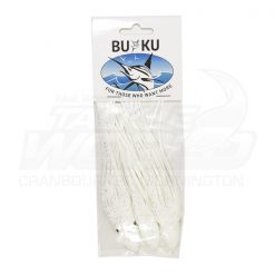 Lures BUKU Octopus Skirts 13 Lures BUKU Octopus Skirts -Cheap Ifish Store buku octskirtwhite 600x