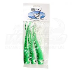 Lures BUKU 6.5inch Soft Chugger 3pk