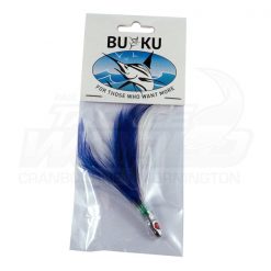 Lures BUKU Tuna Zapper Feathered Game Skirt -Cheap Ifish Store buku zapper04 600x