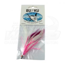 Lures BUKU Tuna Zapper Feathered Game Skirt -Cheap Ifish Store buku zapper05 600x